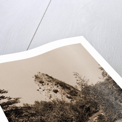 Sugar Loaf Rock, Mackinac Island by Anonymous