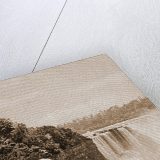 Niagara Falls from Prospect Point, Waterfalls by Anonymous