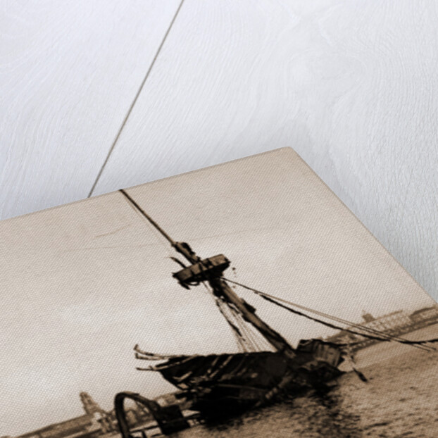 El mar de la Cabana by William Henry Jackson