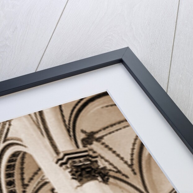 The altar by William Henry Jackson