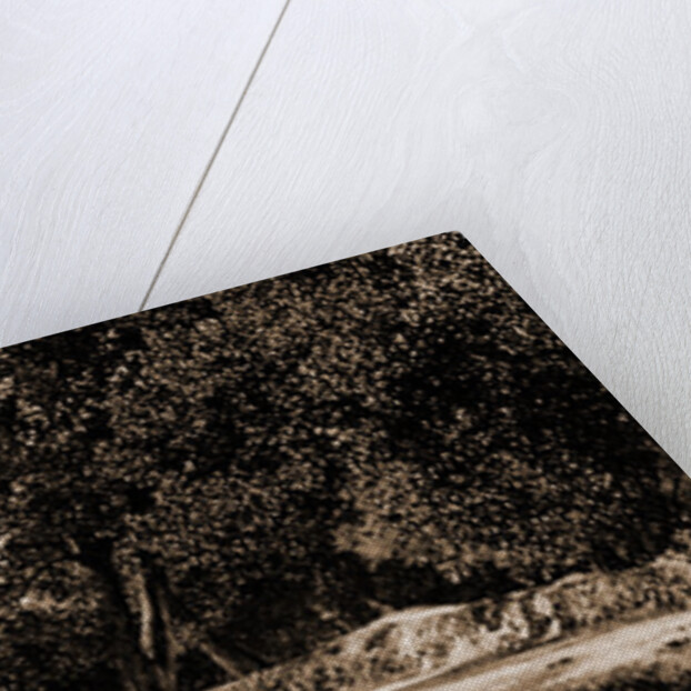 The Pool, Aguas Calientes by William Henry Jackson