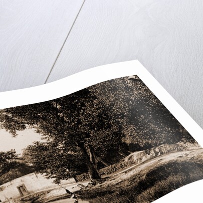 The Pool, Aguas Calientes by William Henry Jackson