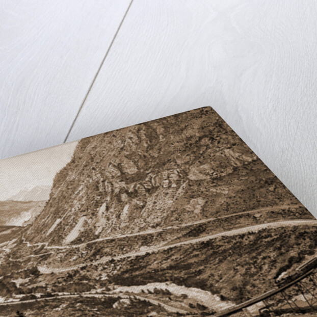 The far-famed Georgetown loop by William Henry Jackson