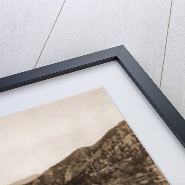 Lake San Cristoval sic by William Henry Jackson