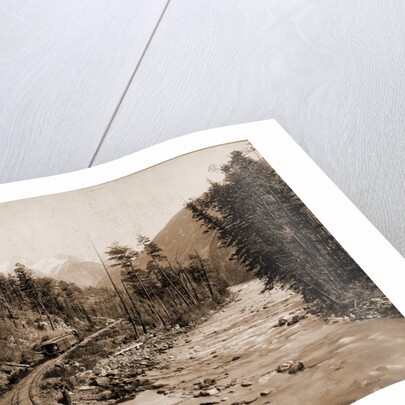 Colorado, Canon of the Rio las Animas by William Henry Jackson