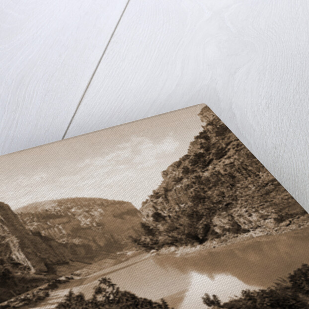 Echo Cliffs, Grand River Canyon by William Henry Jackson