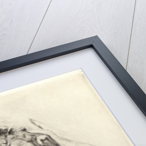 Portrait of James McNeill Whistler, 1897 by Paul César Helleu