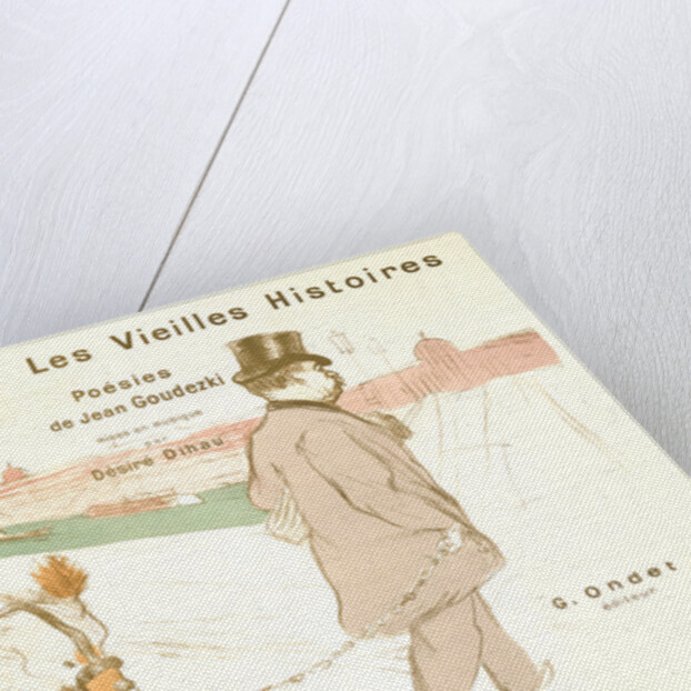 Ancient Histories (Les Vielles Histoires), 1893 by Henri de Toulouse-Lautrec