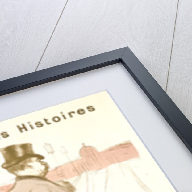 Ancient Histories (Les Vielles Histoires), 1893 by Henri de Toulouse-Lautrec