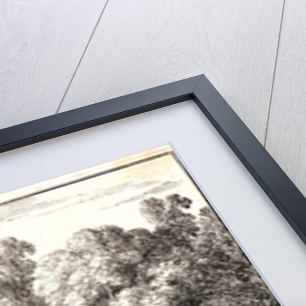 A Man Seen from the Back (L'Homme vu par le Dos), 1640 by Laurent de La Hyre