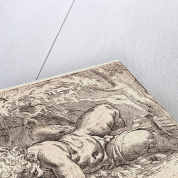 Cupid by Paolo Farinati