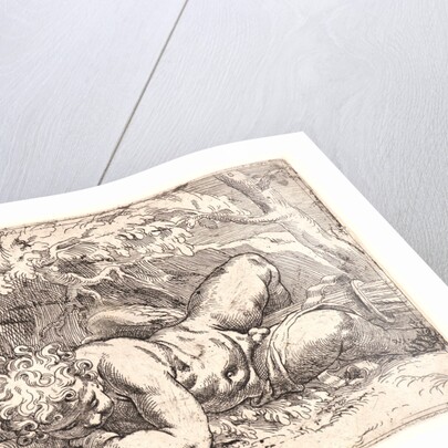 Cupid by Paolo Farinati