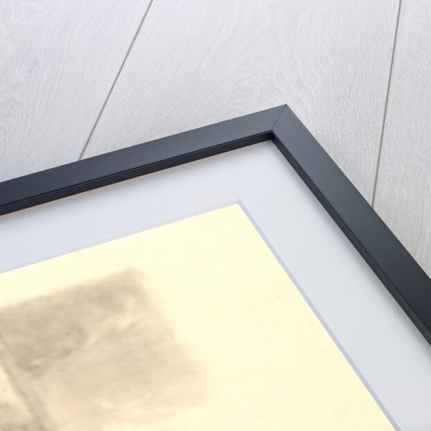 Au Bord de Zuyder Zee by Alexandre Lunois