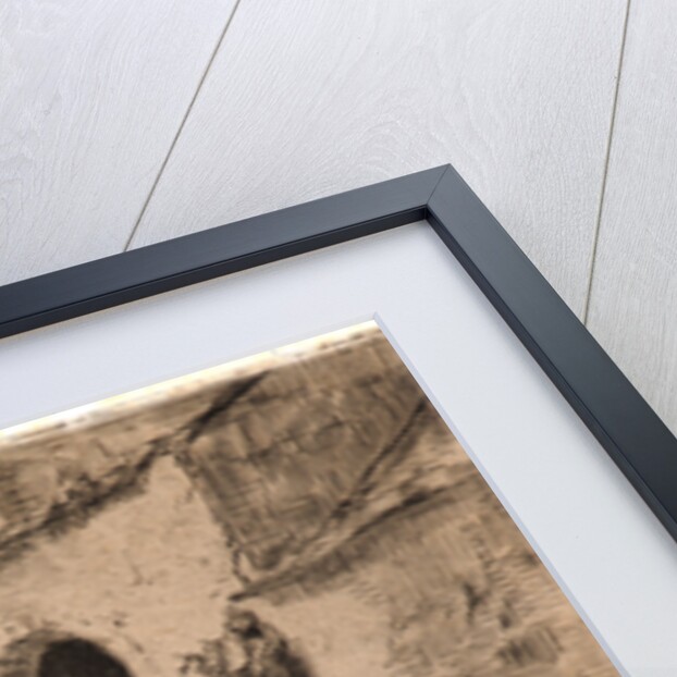 The Inn (Auberge), 1848 by Charles Émile Jacque