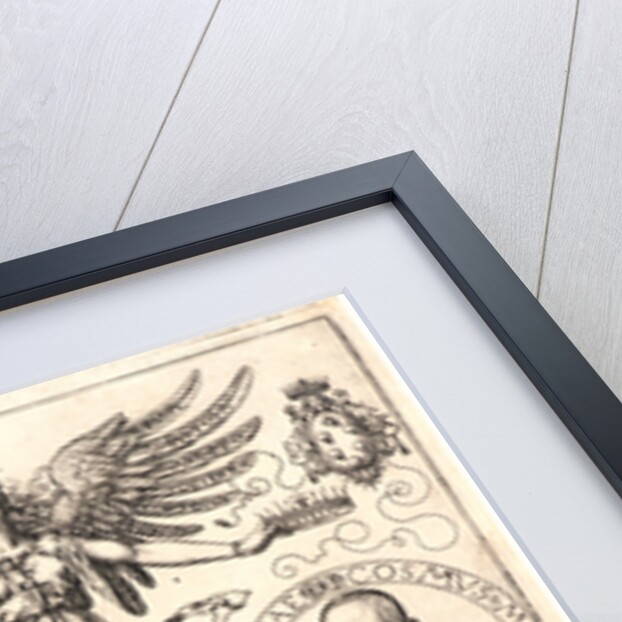 Alessandro de Medici and Grand Duke Cosimo I de Medici of Tuscany, 16th century by Martino Rota