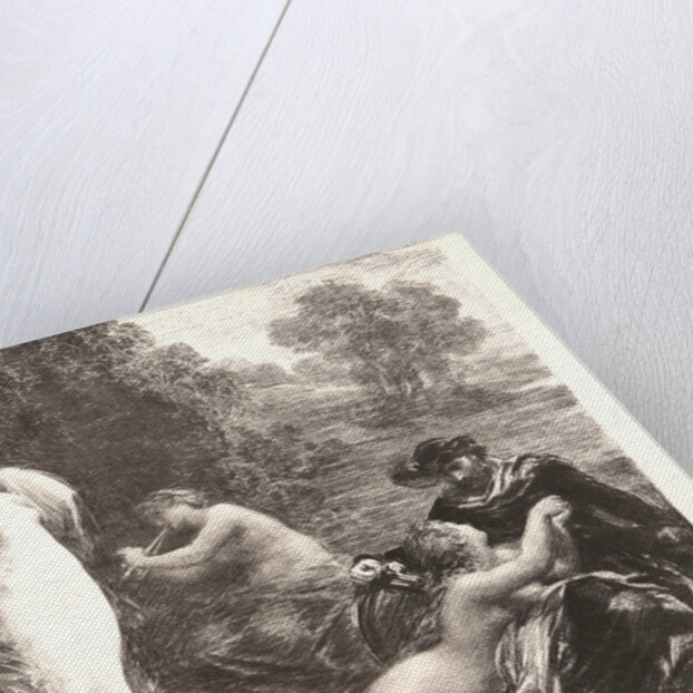 Tannhauser, Venusberg, 1876 by Henri Fantin-Latour