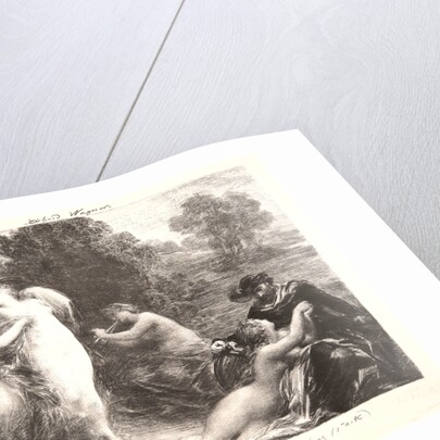 Tannhauser, Venusberg, 1876 by Henri Fantin-Latour
