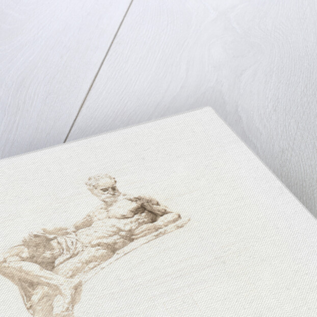 Le Crépuscule, ca. 1876 by Claude-Ferdinand Gaillard