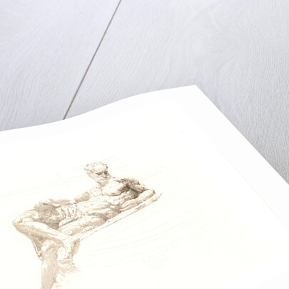 Le Crépuscule, ca. 1876 by Claude-Ferdinand Gaillard