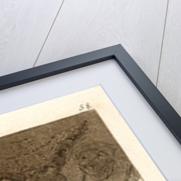 Tragala perro. (Swallow it, dog.), 1796-1797 by Francisco de Goya