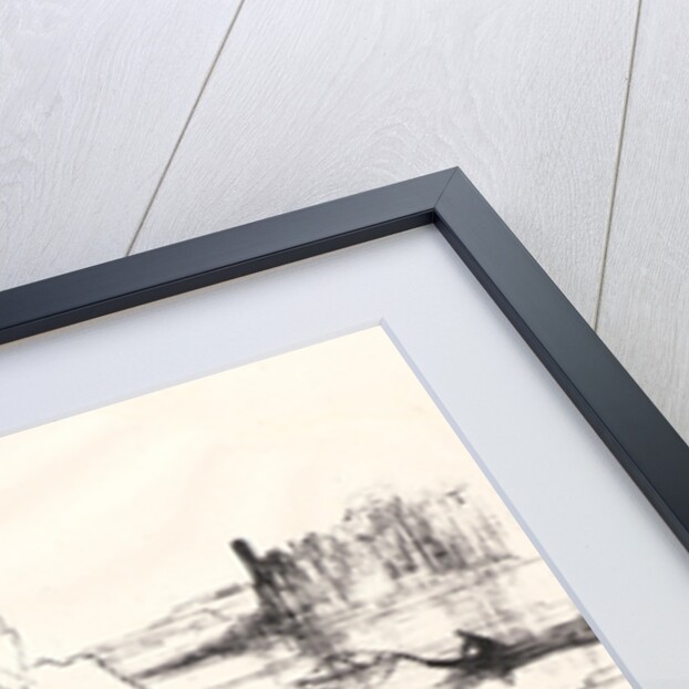 The Declaration (La Déclaration), 1898 by Henri de Toulouse-Lautrec