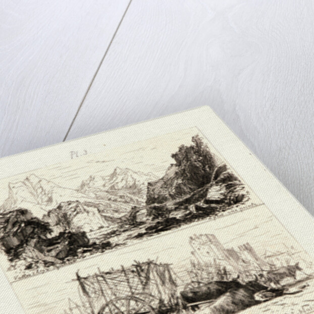 Treatise on Etching (Traité de la Gravure à l'Eau-forte), 1866 by Maxime Lalanne