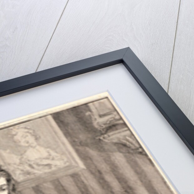 Errand Boy, 1768 by Jean-Baptiste Tilliard