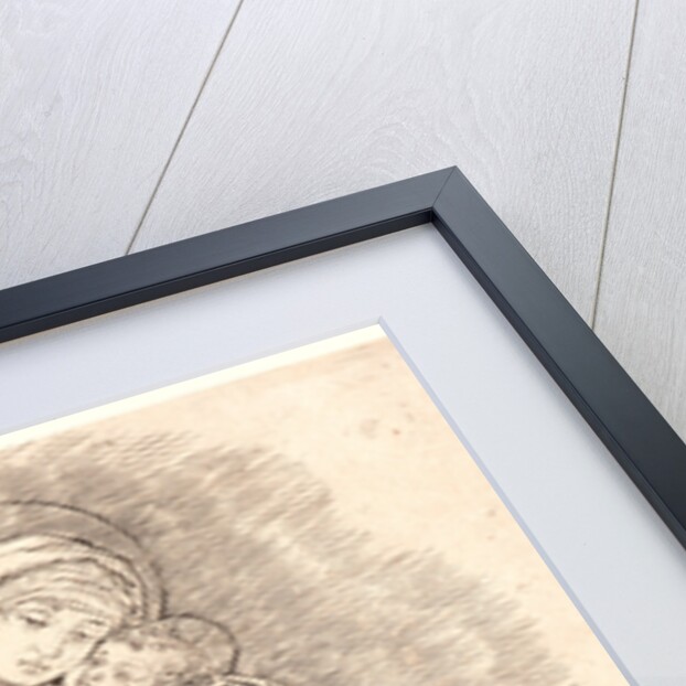 The Virgin and Child, ca. 1480-1485 by Andrea Mantegna