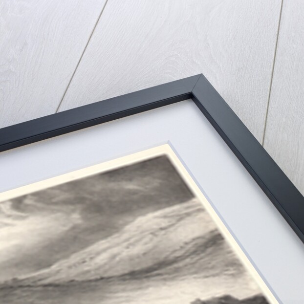 Ruines du Château et du Village de Saint- Nectaire, 1831? From Voyages Pittoresques et Romantiques dans l'Ancienne France by Eugène Isabey