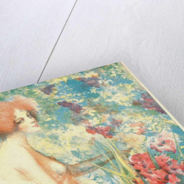 Fleur de Mai, ca. 1897 by Henri Héran