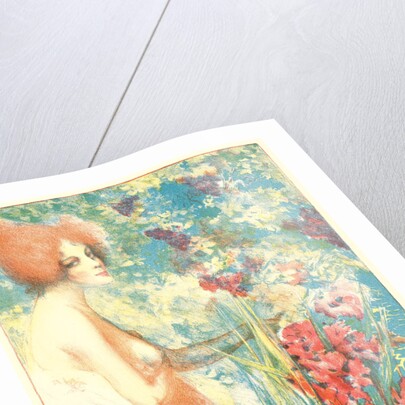 Fleur de Mai, ca. 1897 by Henri Héran