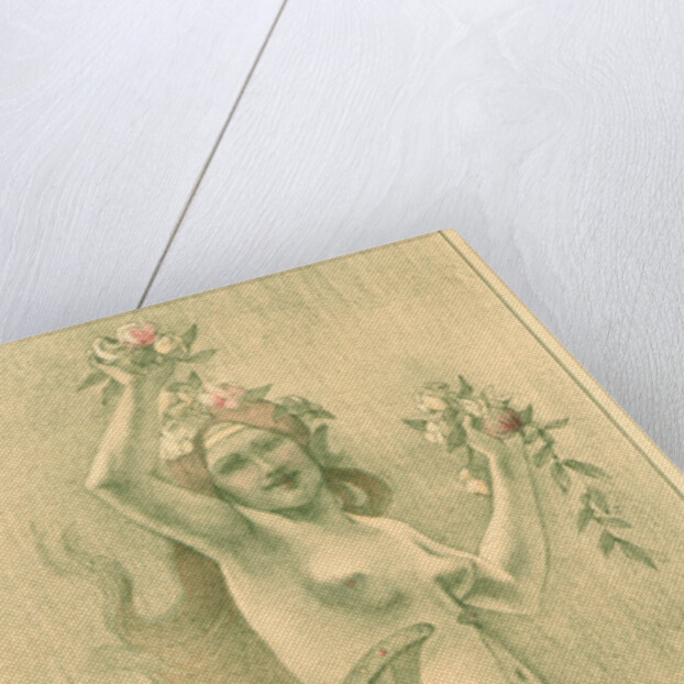 Dance, ca. 1897 by Armand Rassenfosse