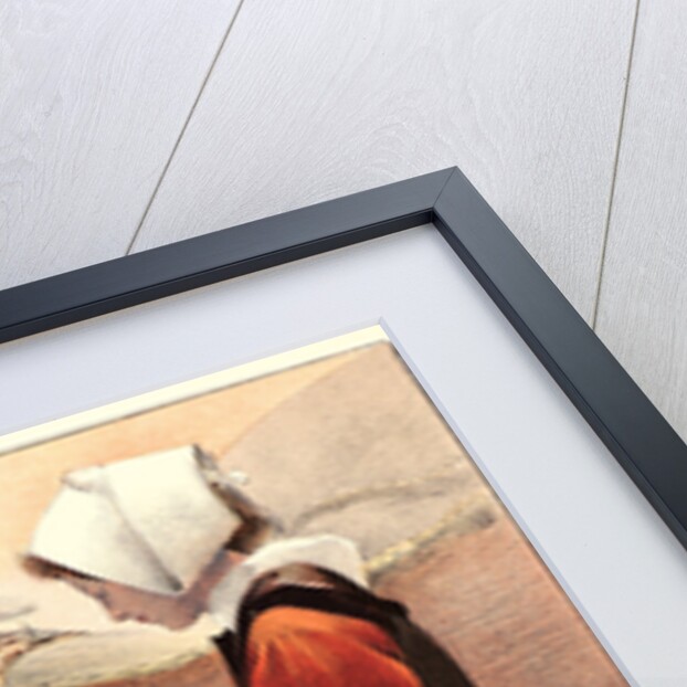 Fleur de Lande, 1897 by Jacques Wely