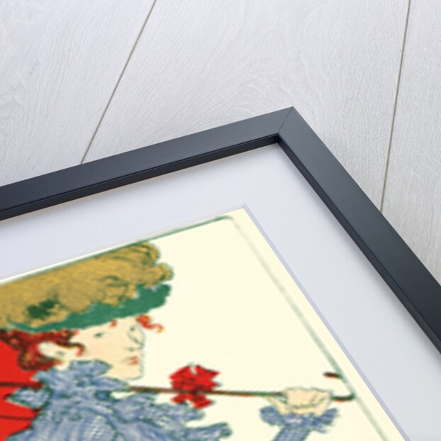 Au Square, 1897 by Henri Evenepoel