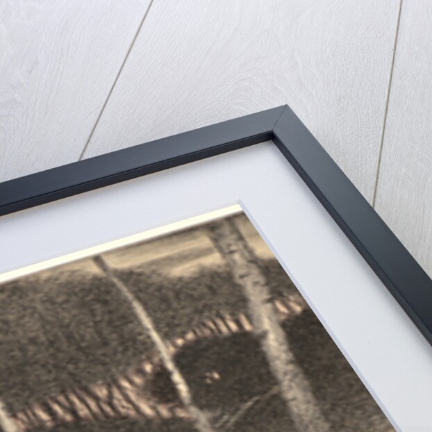 La Promise, 1898 by Fernand Louis Gottlob