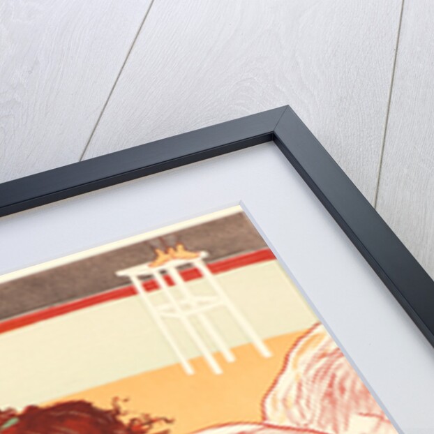 The Rider (L'Ecuyère), 1898 by Richard Ranft