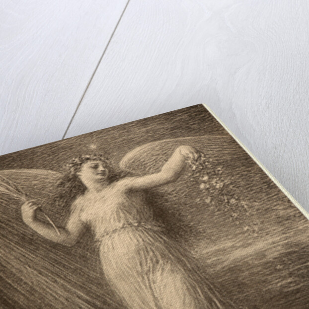 Immortality (Immortalité), ca. 1898 by Henri Fantin-Latour