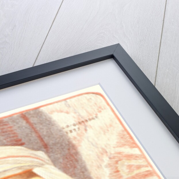 Femme du Riff, 1897 by Louis Auguste Girardot