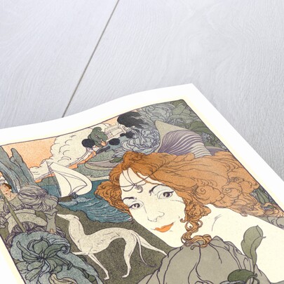 Homecoming (Retour), 1897 by Georges de Feure