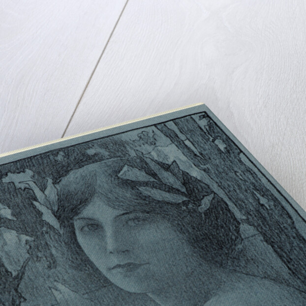 Nuit douce, ca. 1899 by Henri Jules Guinier