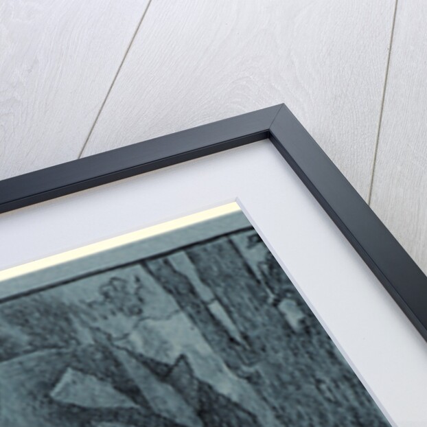 Nuit douce, ca. 1899 by Henri Jules Guinier