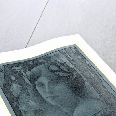 Nuit douce, ca. 1899 by Henri Jules Guinier