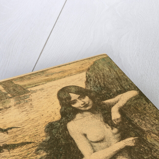 Sirene, 1899 by Charles Franc¸ois Prosper Guérin