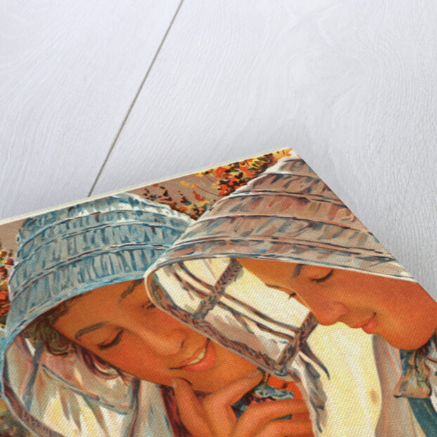 Liseuses, 1898 by Louis Welden Hawkins