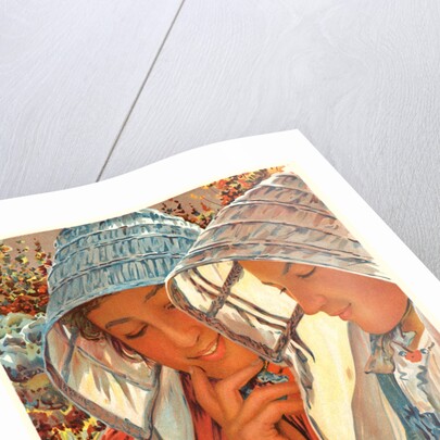 Liseuses, 1898 by Louis Welden Hawkins