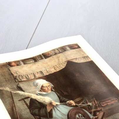 Jeanne Granes (French by Jeanne Granes