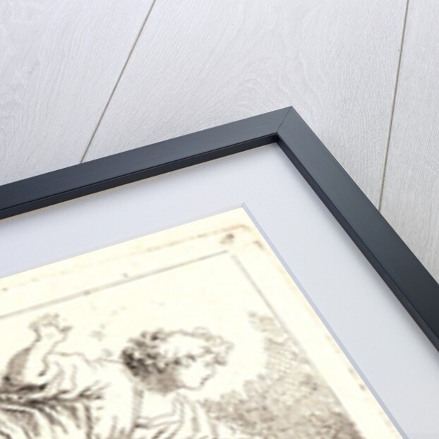 The Disciples at the Tomb, 1764 by Jean-Honoré Fragonard