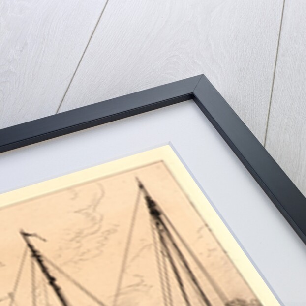 À Haarlem (Hollande), 1877 by Maxime Lalanne