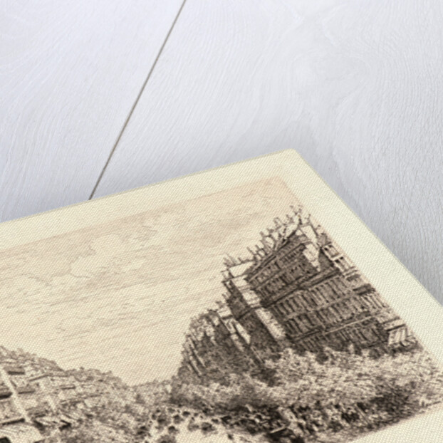 Boulevard Montmartre, Paris, 1884 by Maxime Lalanne