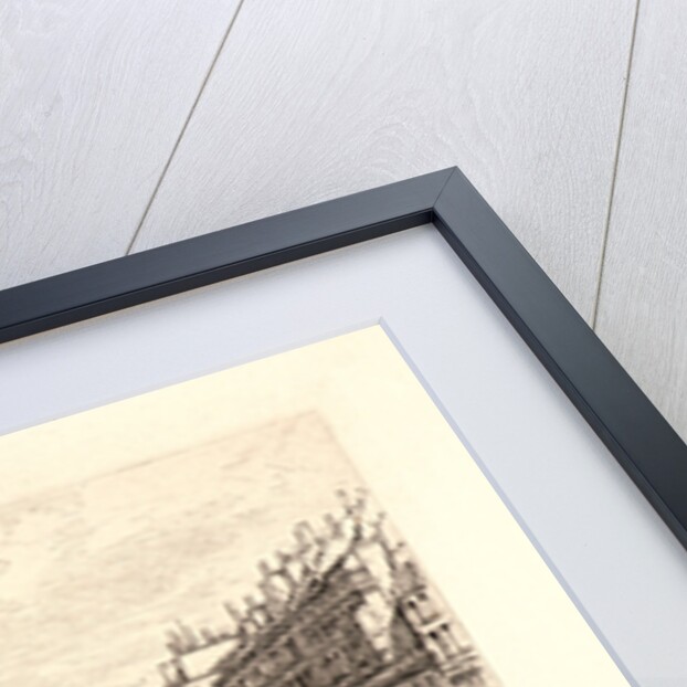 Boulevard Montmartre, Paris, 1884 by Maxime Lalanne